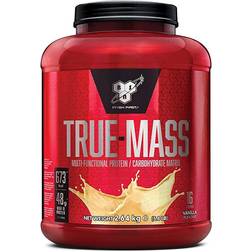 BSN True Mass Truemass (2.6kg tub)-Vanilla Gain Supplement