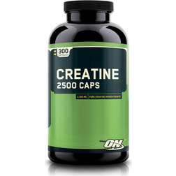 Optimum Nutrition Creatine 2500 Caps 300 Capsules