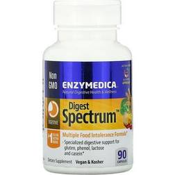 Enzymedica Digest Spectrum 90 Capsules