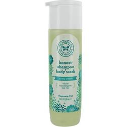 The Honest Company Purely Simple Shampoo Body Wash Fragrance Free