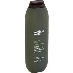 Method Men 2-in1 Shampoo plus Conditioner Juniper & Sage 14 fl oz