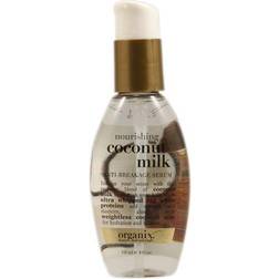 OGX Nourishing Coconut Milk Anti-Breakage Serum 4 fl oz