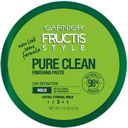 Garnier Fructis, Pure Clean, Finishing Paste 57g