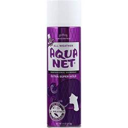 Aqua Net All Weather Professional Hairspray Extra Super Hold Unscented