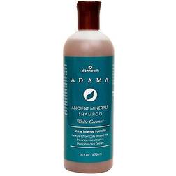 Zion Health Zion Health Adama Ancient Minerals Shampoo White Coconut 16 fl oz