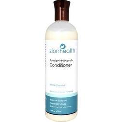 Zion Health Ancient Minerals Conditioner White Coconut 16 fl oz