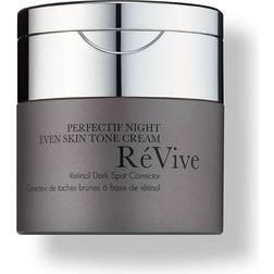 Revive Perfectif Night Even Skin Tone Cream Retinol Dark Spot Corrector Multi