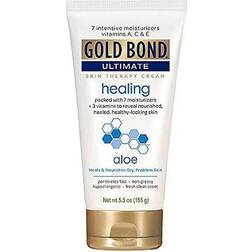 Gold Bond Ult Heal Ltn Al Size 5.5z Ultimate Healing Skin Therapy Lotion With Aloe 5.5oz