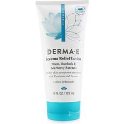 Derma E czema Relief Lotion 6 fl oz