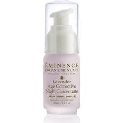 Eminence Organics Lavender Age Corrective Night Concentrate 35ml