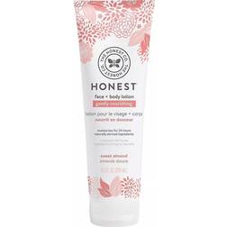 The Honest Company Face And Body Lotion Sweet Almond 8.5 fl oz
