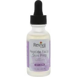 Reviva Labs Peptide Facial Skin Prep 1 fl oz