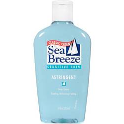 Harmon Sea Breeze Sensitive Skin Astringent 10 oz (Pack of 2)