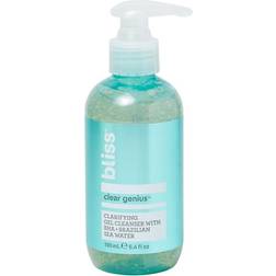 Bliss Clear Genius Clarifying Gel Cleanser