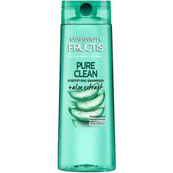 Garnier Fructis Pure Clean Fortifying Shampoo with Aloe 370ml