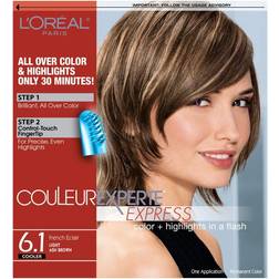 L'Oréal Paris Couleur Experte Express Color Highlights 6.1 Light Ash Brown 1 Application