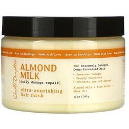 Carol's Daughter Almond Milk Daily Damage Repair Ultra-Nourishing Hair Mask 340g