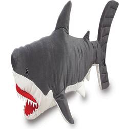 Melissa & Doug Shark Giant Stuffed Animal