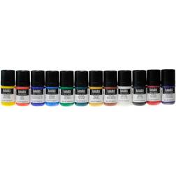 Liquitex Professional Acrylic Gouache Sets 22ml Essentials set of 12