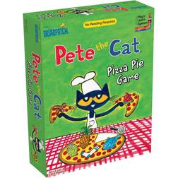 Pete the Cat Pizza Pie Game