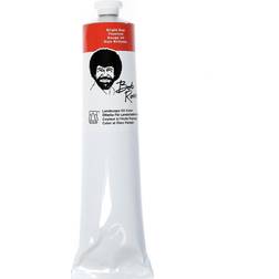 Bob Ross Landscape Oil Color Bright Red 200ml