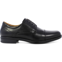 Florsheim Center Cap Toe - Black