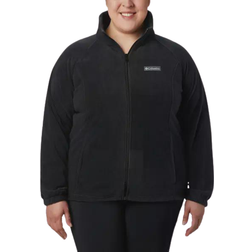 Columbia Women’s Benton Springs Full Zip Plus - Black