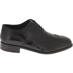 Florsheim Lexington Wingtip - Black