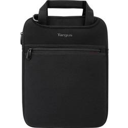 Targus 14" Vertical Slipcase with Hideaway Handles - Black