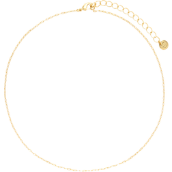 Brook & York Carly Choker - Gold