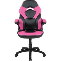 Flash Furniture X10 Gaming Chair - Pink/Black