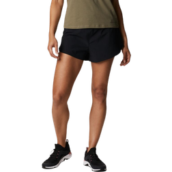 Columbia Women's Hike Shorts - Black