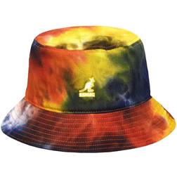 Kangol Tie Dye Bucket Hat Unisex - Golden Palm