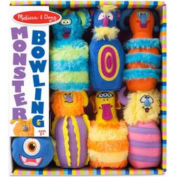 Melissa & Doug Monster Bowling