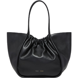 Proenza Schouler Ruched Tote XL - Black