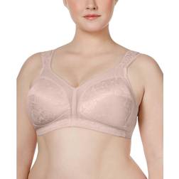 Playtex 18 Hour Ultimate Shoulder Comfort Wireless Bra - Toffee