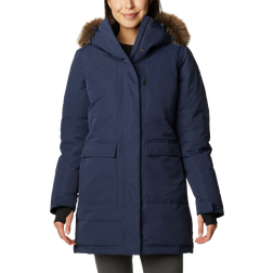 Columbia Women's Little Si Omni-Heat Infinity Insulated Parka - Nocturnal