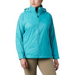 Columbia Women’s Switchback III Jacket Plus - Miami