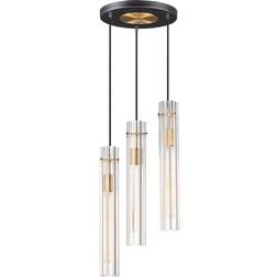 Maxim Lighting Flambeau Pendant Lamp 32.4cm