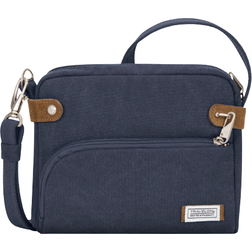 Travelon Anti-Theft Heritage Crossbody - Indigo