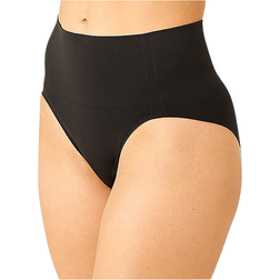 Wacoal Smooth Series Shaping Hi-Cut Brief - Black