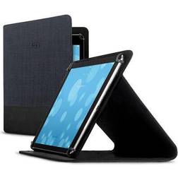 Solo UNL2022-4 Velocity Universal Tablet Case 8.5 to 11 Inch Tablets Black and Navy