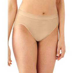 Bali Comfort Revolution Hi Cut Brief - Nude