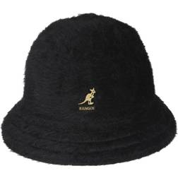 Kangol Furgora Casual Hat - Black/Gold