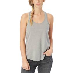 Alternative Women's Backstage Tank Top - Smoke Gray