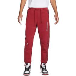 Nike Jordan 23 Engineered Fleece Trousers - Pomegranate