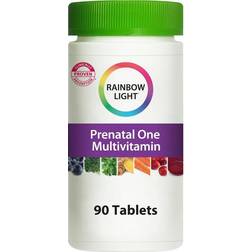 Rainbow Light Prenatal One Multivitamin 90 Tablets