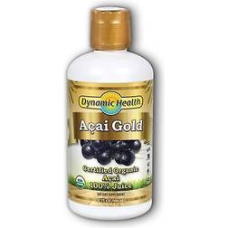 Dynamic Health Organic Acai Gold 32 fl oz