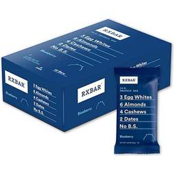 RXBAR RX Bar Protein Bar 12 Bars Blueberry Protein Bars Exclusive To Predator Nutrition