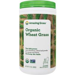 Amazing Grass Organic Wheat Powder 60 Servings